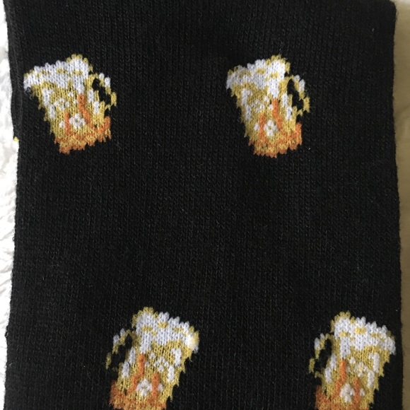 3/$20 Beer o’clock drink mug print Into Socks - Picture 9 of 11